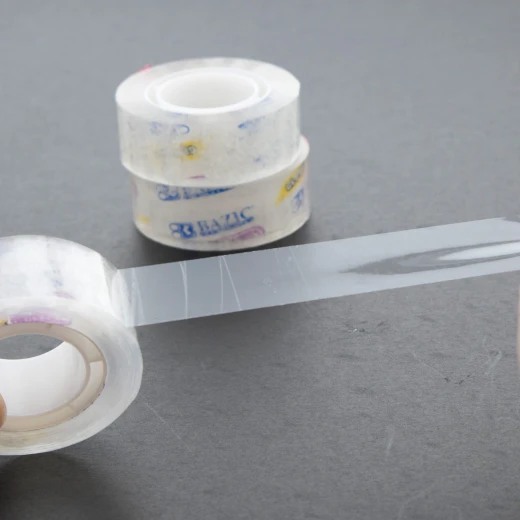 Bazic Tape Refill Crystal Clear - Bazic - Image 2