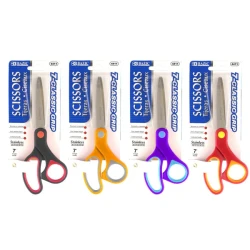 Bazic Office Scissors Soft Grip