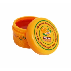 Carrot Sun Papaya Tanning Cream, 350 Ml