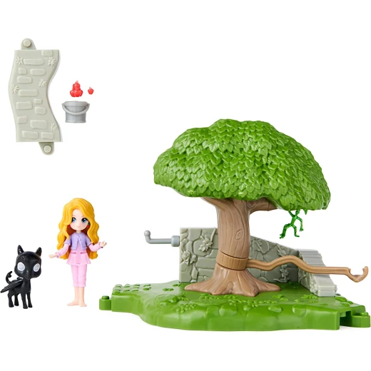 Spin Master Wizarding World Harry Potter Magical Minis Care of Magical Creatures Classroom Playset - Spin Master - Image 8