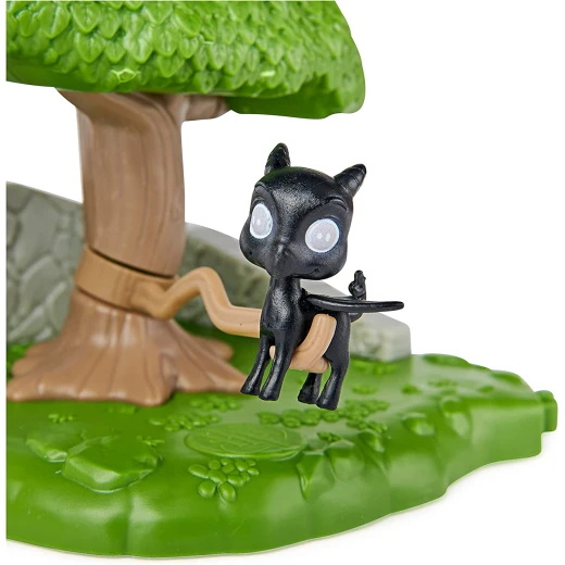 Spin Master Wizarding World Harry Potter Magical Minis Care of Magical Creatures Classroom Playset - Spin Master - Image 6