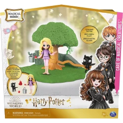 Spin Master Wizarding World Harry Potter Magical Minis Care of Magical Creatures Classroom Playset