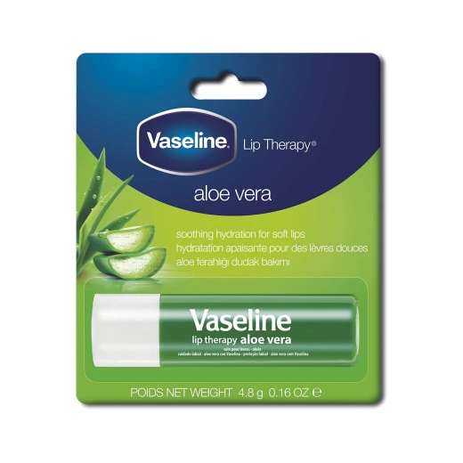 Vaseline Lip Balm Aloe Vera Vaseline Lip Balm Aloe Vera