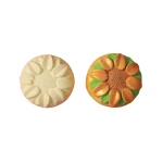 Little Hands Gypsum Flower Coloring Art, (S) Size - Little Hands