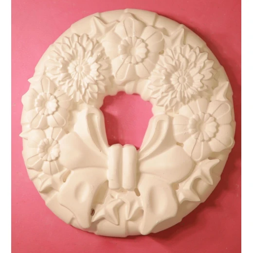 Little Hands Gypsum  Flower Coloring Art , (L) Size - Little Hands - Image 3