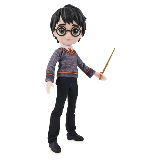 Spin Master Harry Potter Figurine Magician With Wand, 20cm - Spin Master - Image 3