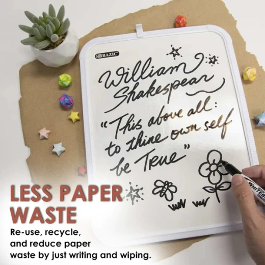Bazic Dry Erase Board Marker - Bazic - Image 2