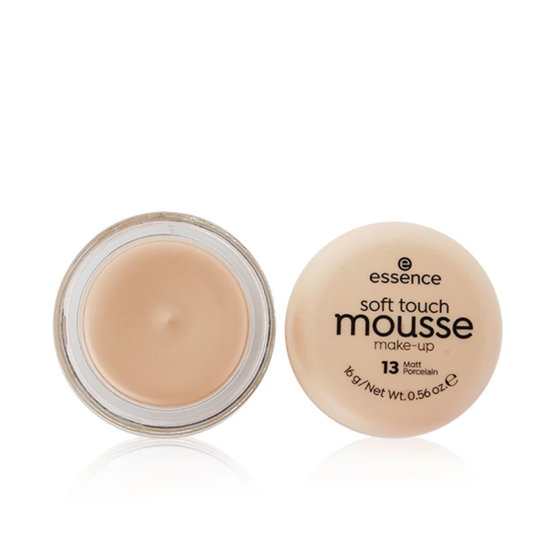 Essence Soft Touch Mousse Foundation, Shade 13 - Essence