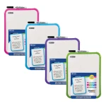 Bazic Dry Erase Board Marker, Assorted Color 1 Piece - Bazic
