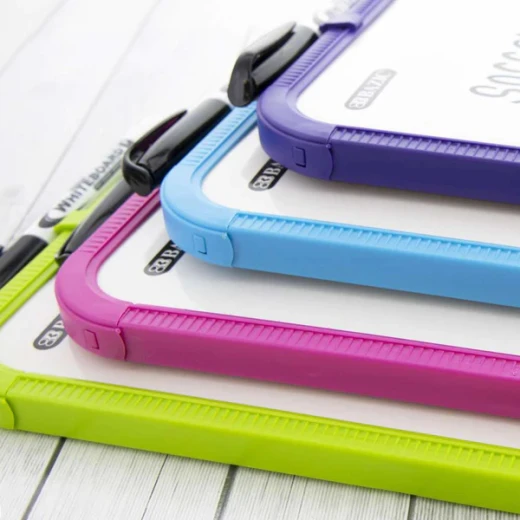 Bazic Dry Erase Board Marker, Assorted Color 1 Piece - Bazic - Image 2