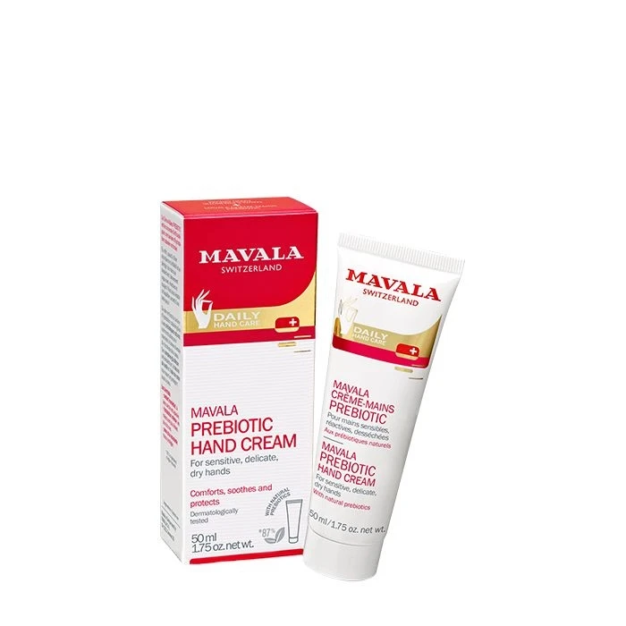 Mavala Prebiotic Hand Cream, 50Ml - Mavala