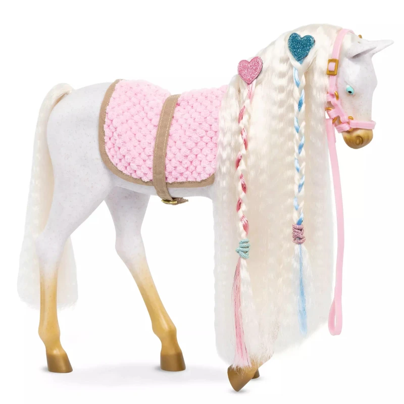 Our Generation Andalusian Hair Play Foal, 30 Cm - Our Generation