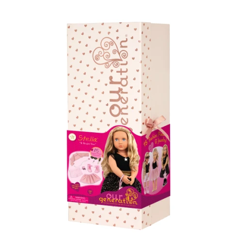 Our Generation Regular Doll, Stella And Accessories, Gift Set - Our Generation - Image 2