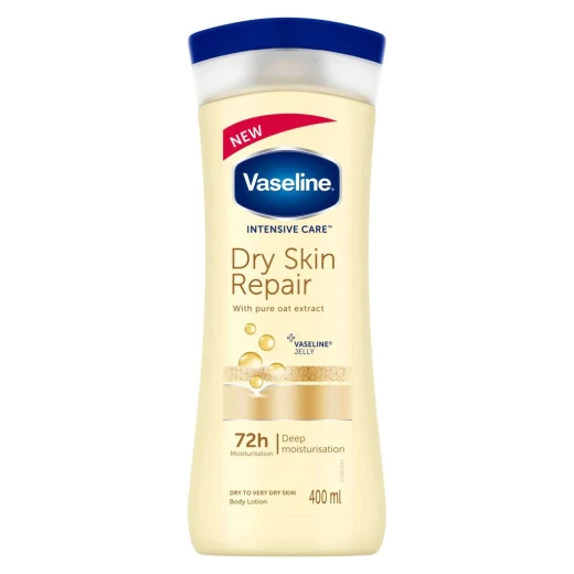 Vaseline Lotion Dry Skin, Yellow, 400 Ml Vaseline Lotion Dry Skin, Yellow, 400 Ml