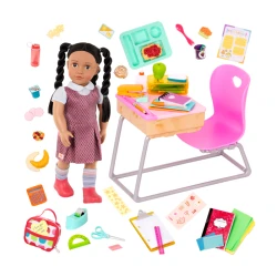Our Generation Accessories School Desk