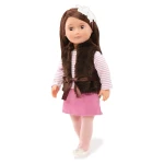 Our Generation Doll With Vest  Sienna - Our Generation