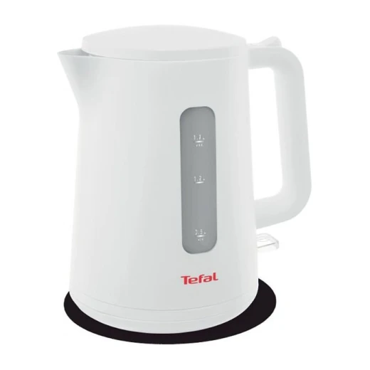 Tefal Electric Kettle, White Color, 1.7 Liter Tefal Electric Kettle, White Color, 1.7 Liter