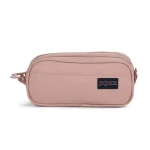 JanSport Large Accessory Pouch, Misty Rose Design - JanSport