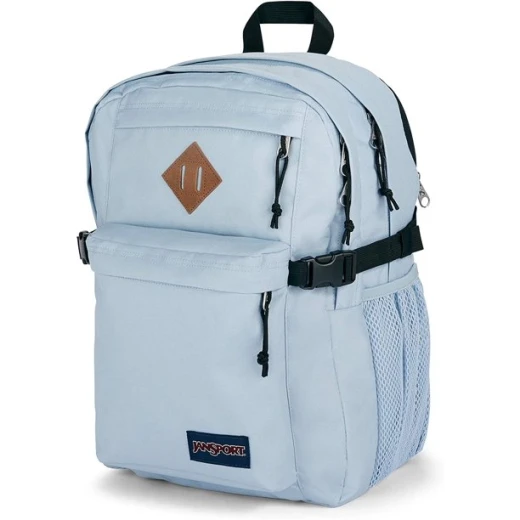 Jansport Main Campus Backpack, Light Blue Color - JanSport - Image 2