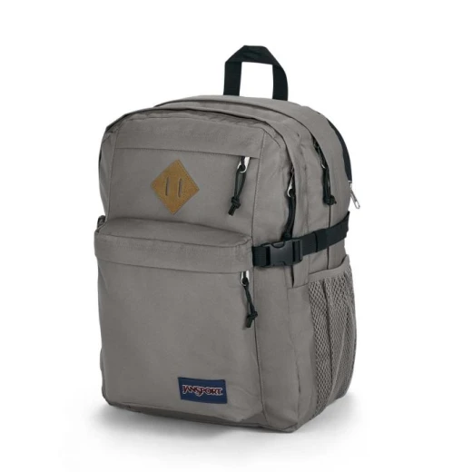 Jansport Main Campus Backpack, Grey Color - JanSport - Image 3
