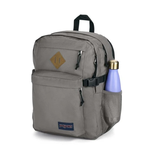Jansport Main Campus Backpack, Grey Color - JanSport - Image 4