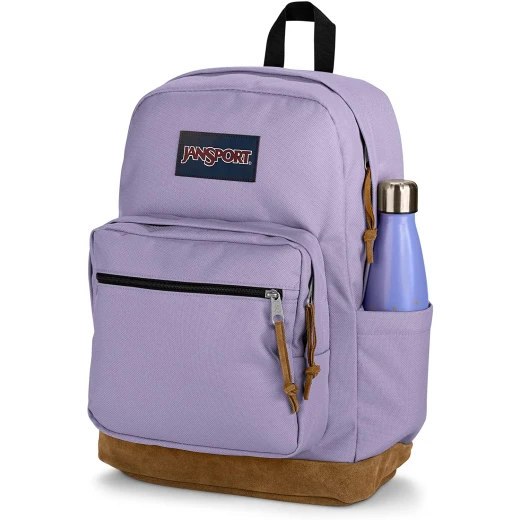Jansport Right Pack Backpack, Light PurpleColor - JanSport - Image 3