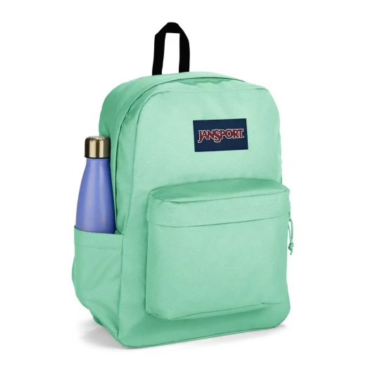 JanSport Superbreak Plus Backpack, Mint chip - JanSport - Image 3