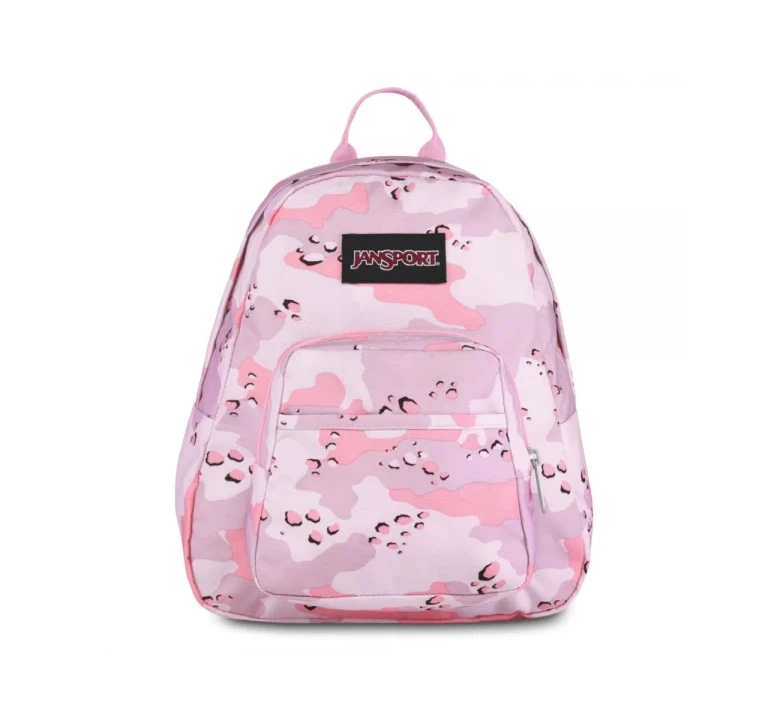 JanSport Half Pint Design Camo Crush Design - JanSport