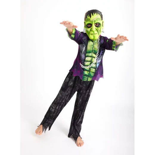 Halloween Frankenstein's Monster Costume - Image 4
