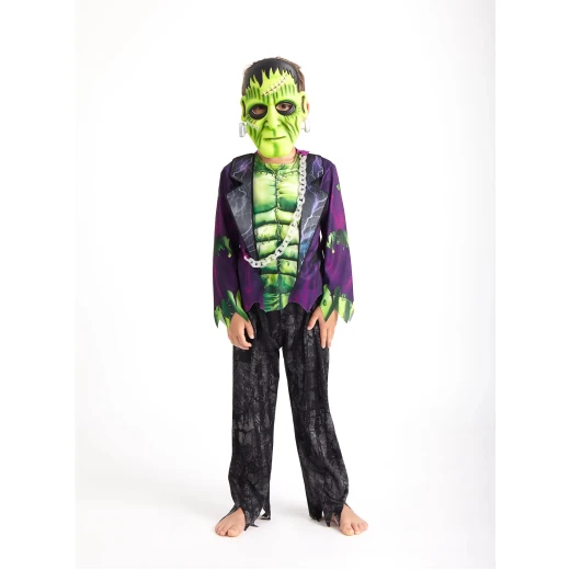Halloween Frankenstein's Monster Costume - Image 3