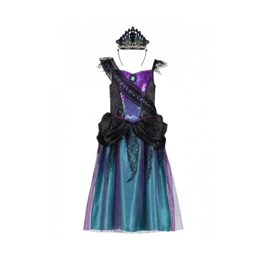 Halloween Purple Princess Costume Halloween Purple Princess Costume
