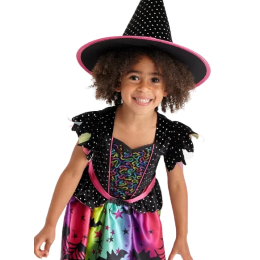 Witch Design, Rainbow Costume 3 - Image 2