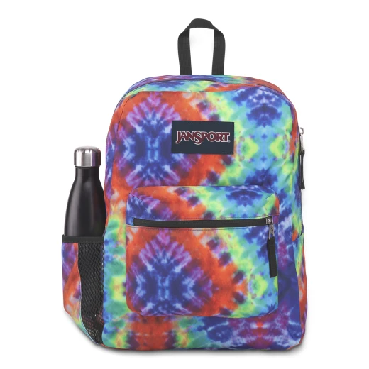 Jansport Superbreak Backpack, Rainbow Colors - JanSport - Image 2