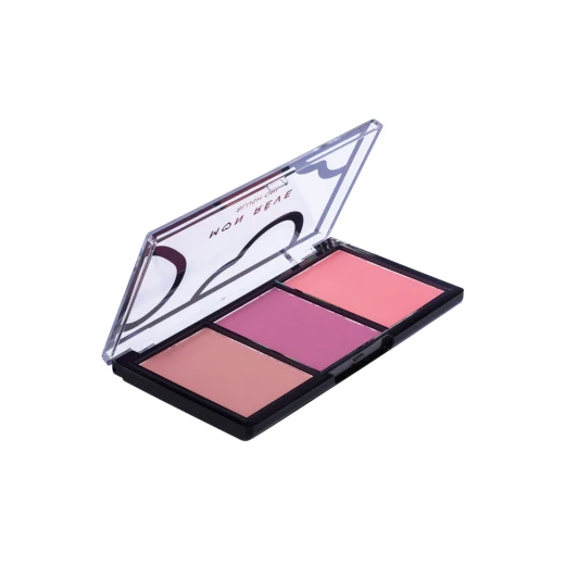 Mon Reve Blusher Palette 03 Blendable Shades for Radiant Glow Natural Blush Makeup Essential Mon Reve Blusher Palette 03 Blendable Shades for Radiant Glow Natural Blush Makeup Essential