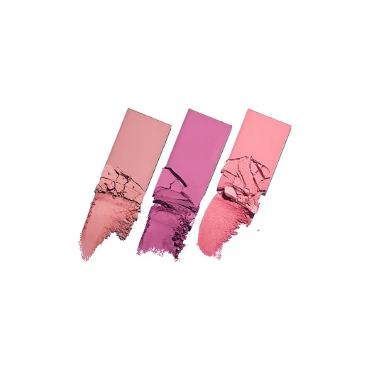 Mon Reve Blusher Palette 03 Blendable Shades for Radiant Glow Natural Blush Makeup Essential - Mon Reve - Image 2
