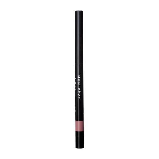 Mon Reve Infiniliner 01 Waterproof Lip Liner Creamy Long Lasting Contour Makeup for Defined Lips