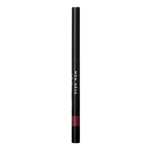 Mon Reve Infiniliner Shade 03 Waterproof Lip Liner Soft Creamy Formula Precise Application Makeup Mon Reve Infiniliner Shade 03 Waterproof Lip Liner Soft Creamy Formula Precise Application Makeup