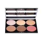 Mon Reve Shape Guru Face Sculpting Palette, Number 03 - Mon Reve