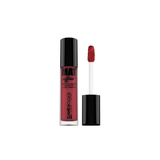 Bellaoggi Matt Affair Lipstick, Number 021