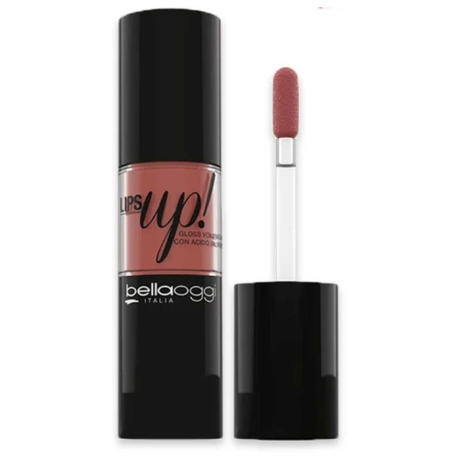 Bellaoggi Gloss Lips, Nudeup, Number 004 Bellaoggi Gloss Lips, Nudeup, Number 004