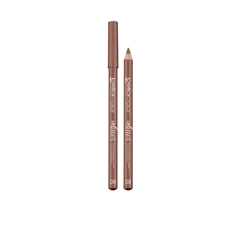 Bellaoggi Lip Liner, Number 009 - Bellaoggi