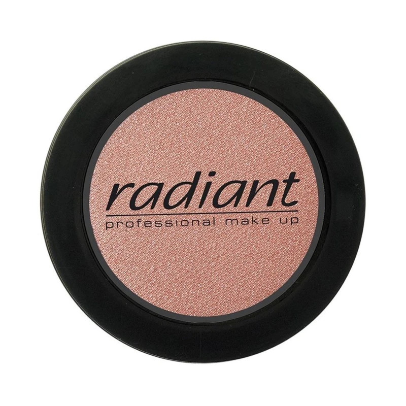 Radiant Blush Color Shimmering Sand No 109 4G for Cheeks Natural Finish Makeup Kit - Radiant