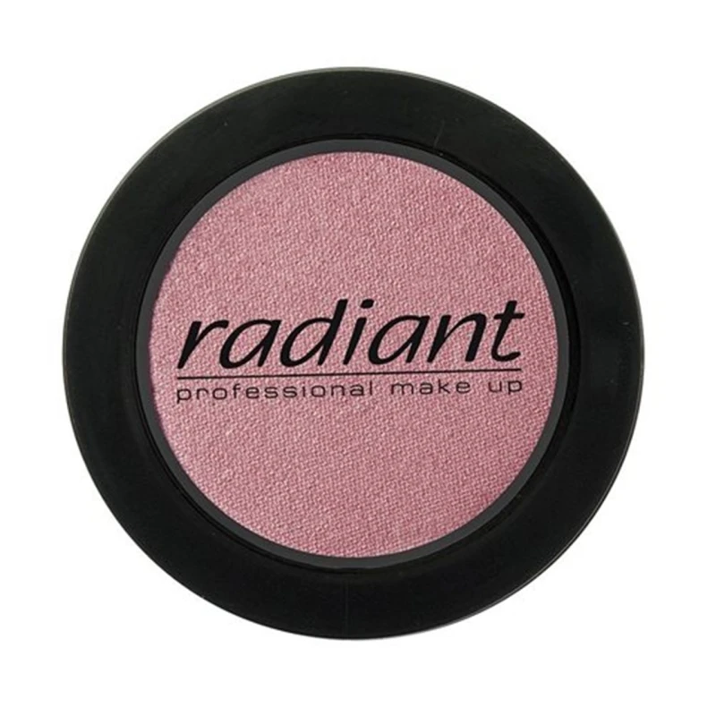 Radiant Blush Color 111: Natural Flush for Cheeks, Long Lasting, Easy Blend, Paraben Free Formula, Ideal for All Skin Tones - Radiant
