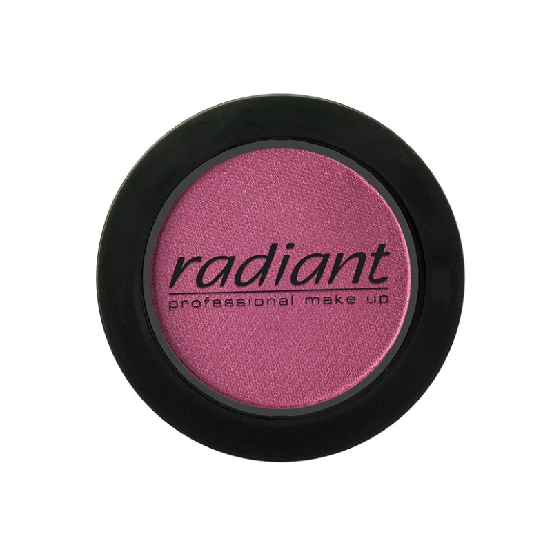 Radiant Blush Color 136 for Cheeks Long Lasting Buildable Natural Finish Makeup - Radiant