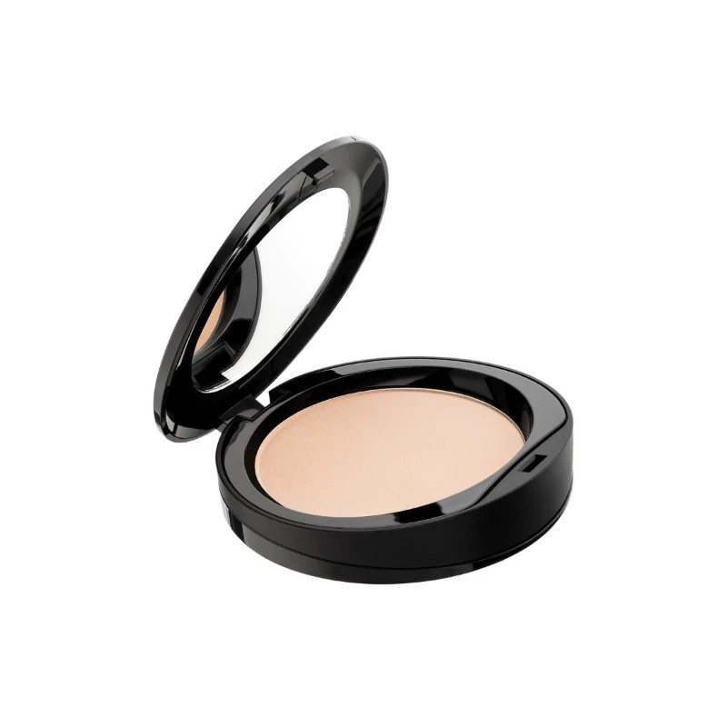 Radiant Maxi Coverage Powder SPF15 11g Flawless Matte Finish Compact Makeup for All Skin Types - Radiant