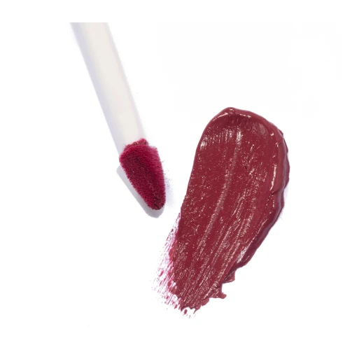Seventeen Matlishious Super Stay Shade 12 Matte Lipstick Mousse Texture Long Lasting Finish - Seventeen - Image 3