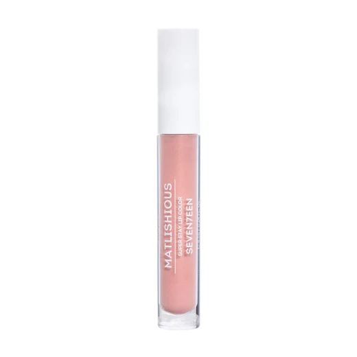 Seventeen Matlishious Shade 03 Long Lasting Matte Lipstick: Hydrating Formula for All Day Wear - Seventeen - Image 2