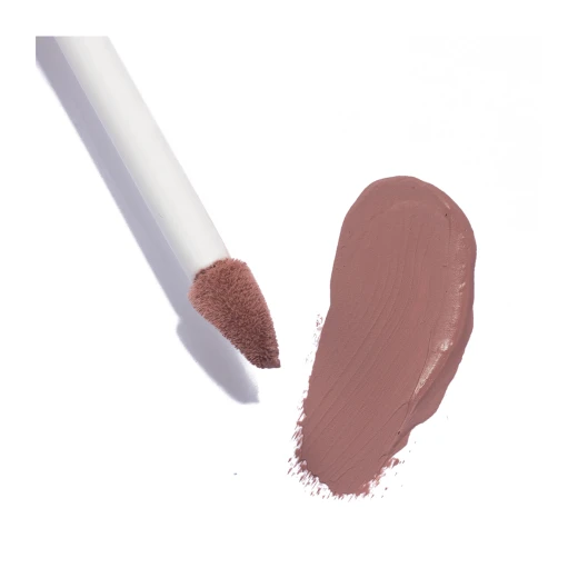 Seventeen Matlishious Shade 05 Long Lasting Matte Mousse Lipstick for Women Soft Finish, 4g - Seventeen - Image 3