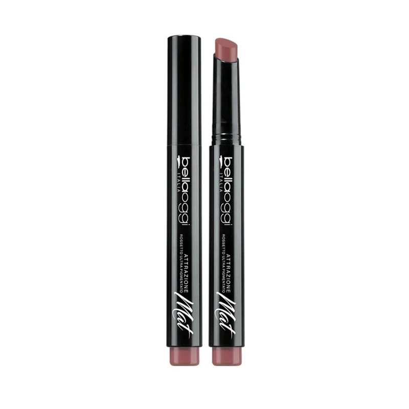 Bellaoggi Attraction Mat Lip Stick, Number 001 - Bellaoggi