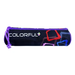 Alpino Pencil Case Colorful